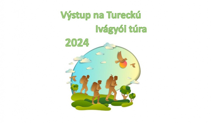 Výstup na Tureckú - 2024